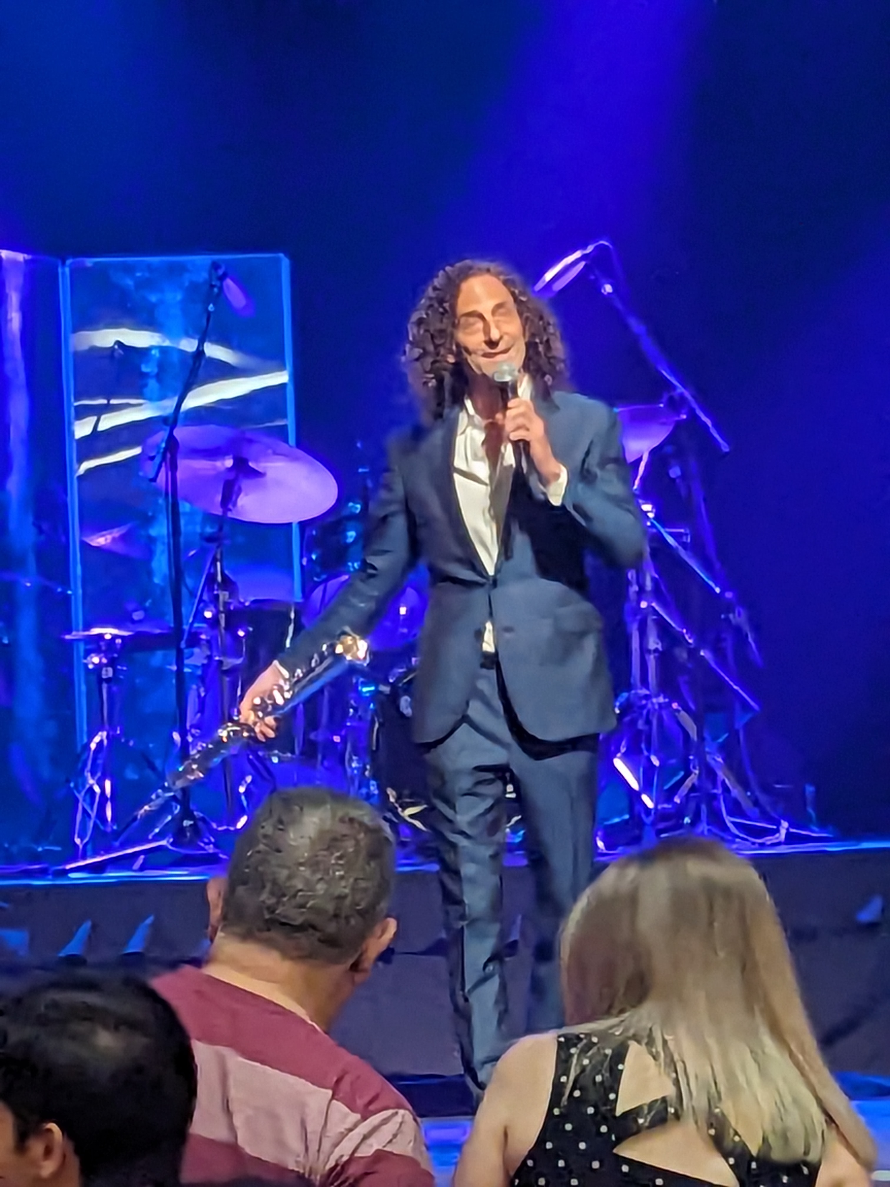 Kenny G