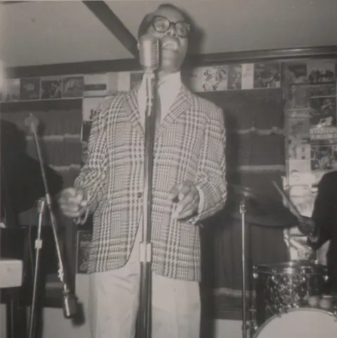 Jon Hendricks