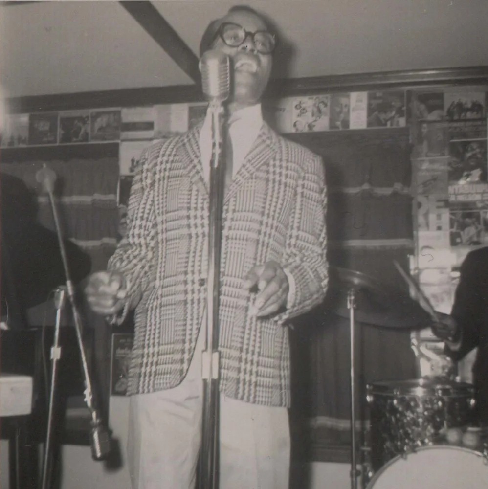 Jon Hendricks