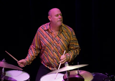 Jeff Ballard