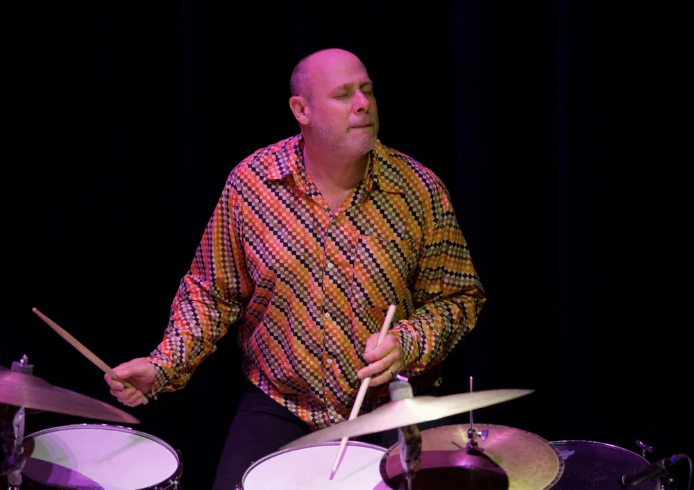 Jeff Ballard