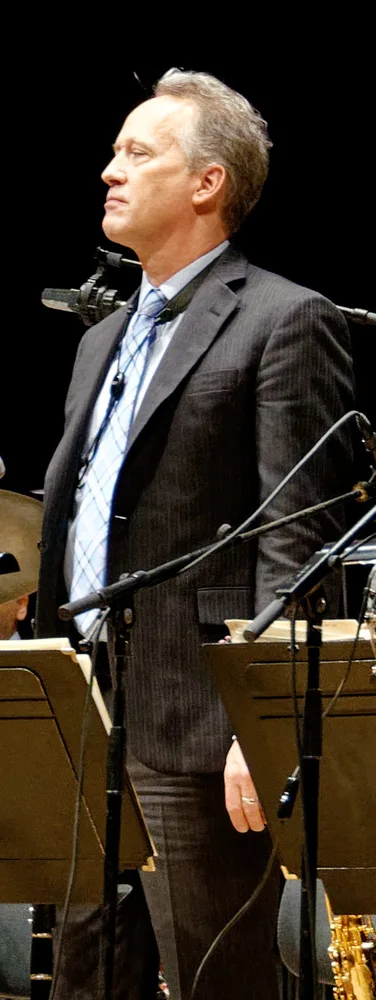 Ted Nash