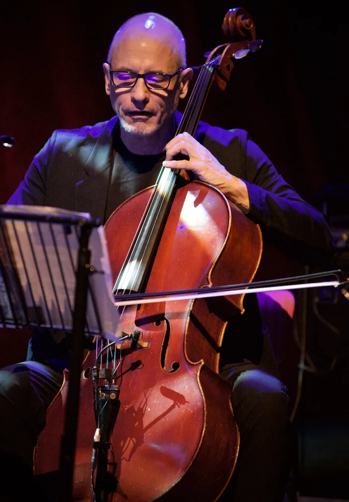 Erik Friedlander