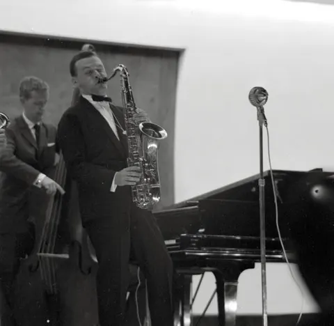 Stan Getz