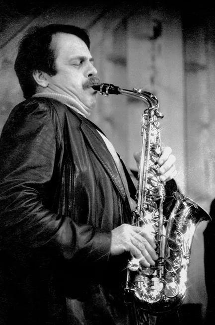 Phil Woods