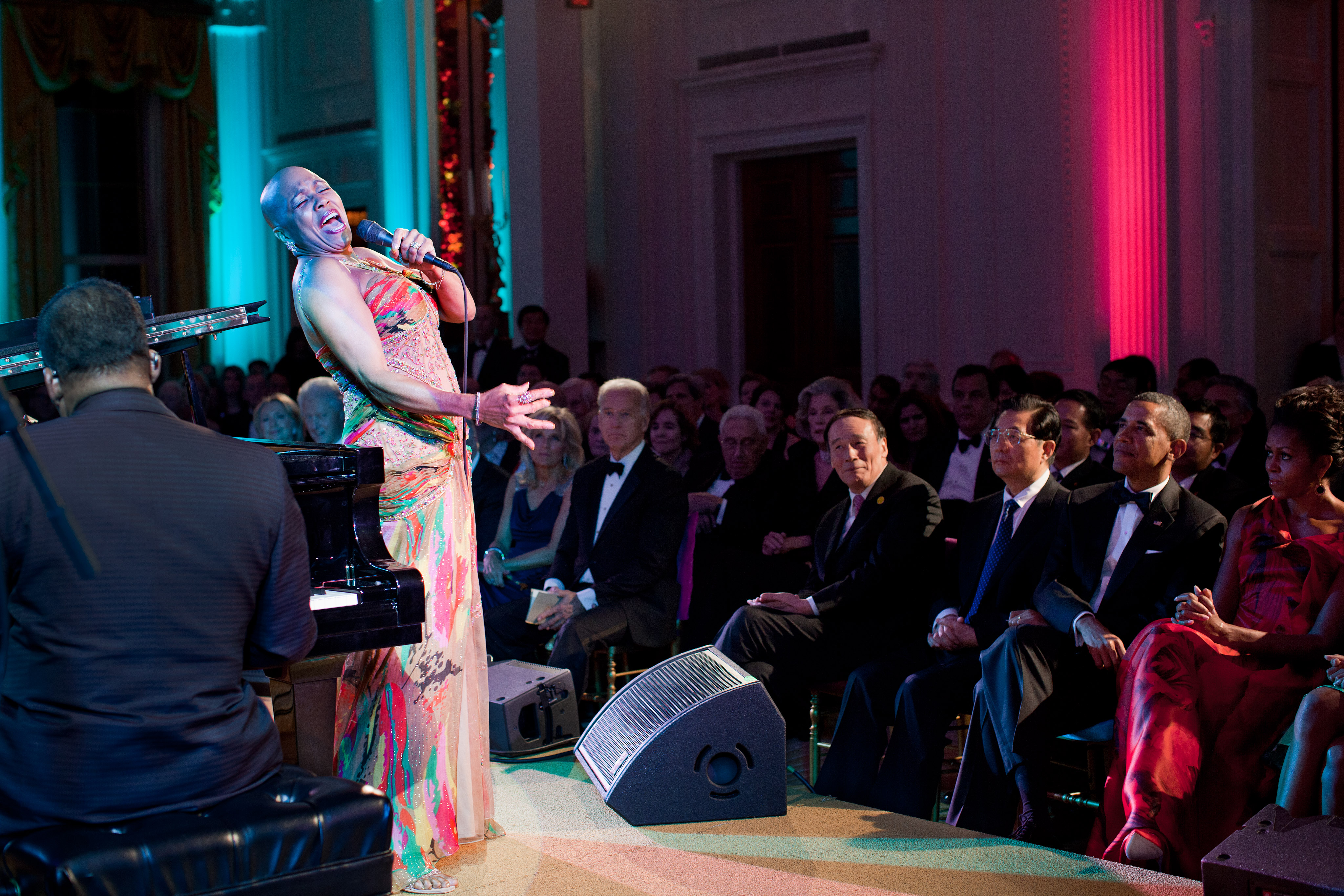 Dee Dee Bridgewater