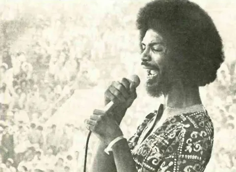 Gil Scott-Heron