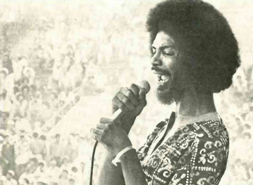 Gil Scott-Heron