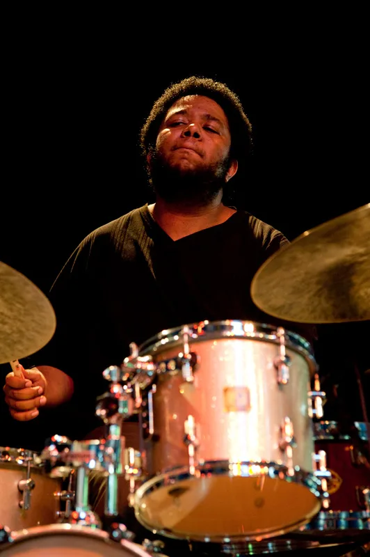 Tyshawn Sorey