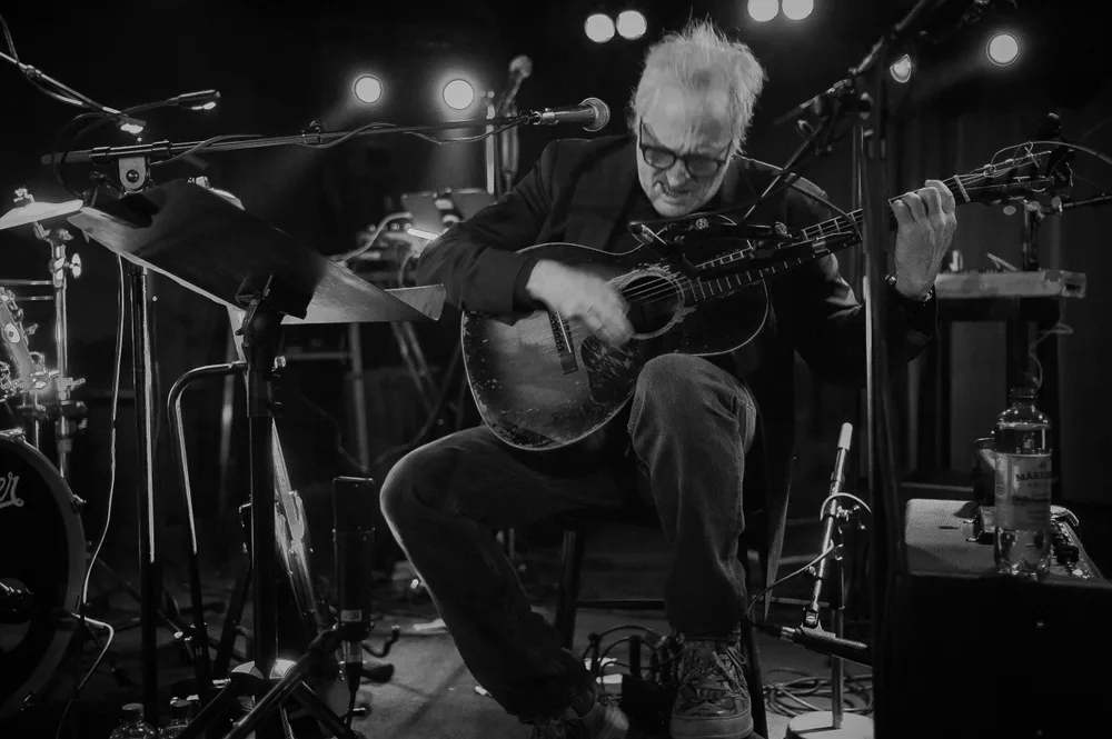Marc Ribot