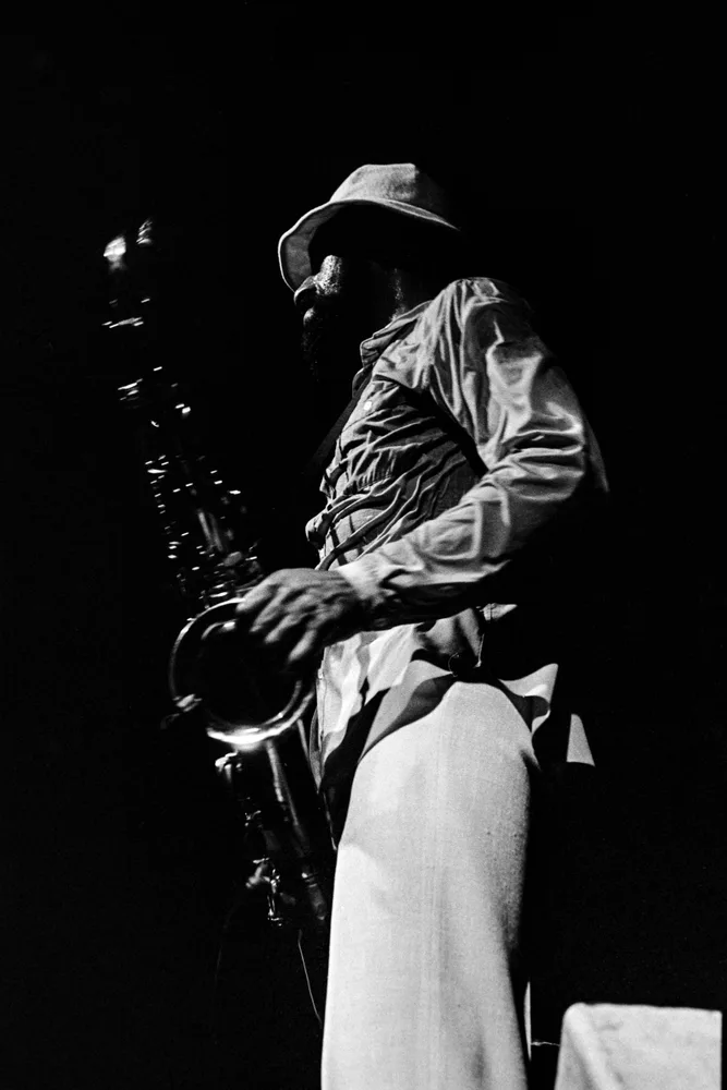 Sonny Rollins
