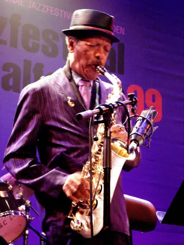 Ornette Coleman