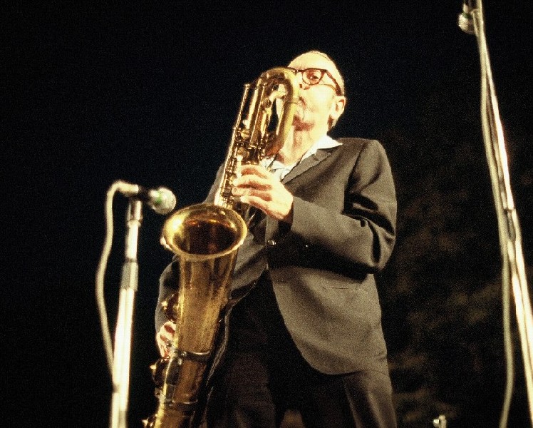Pepper Adams