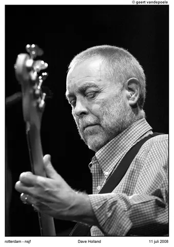 Dave Holland