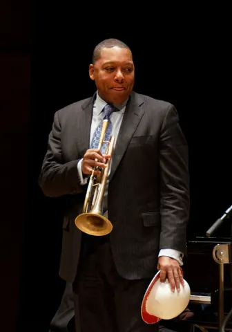 Wynton Marsalis