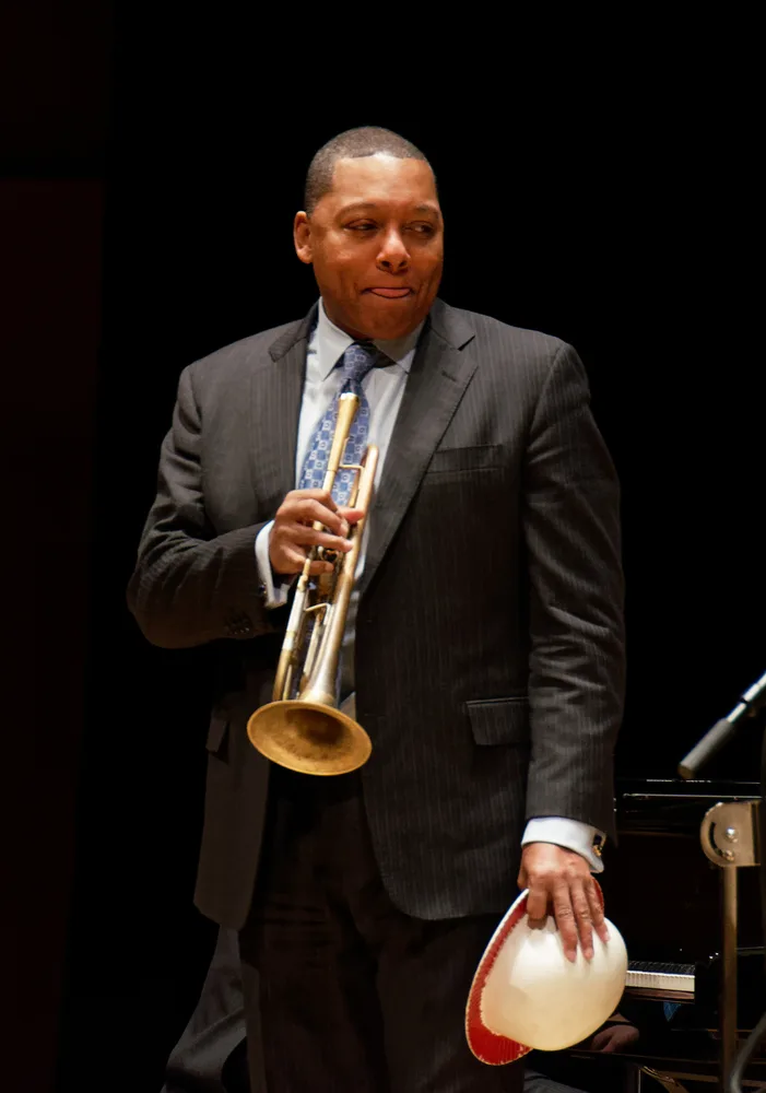 Wynton Marsalis