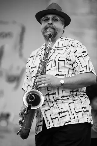 Joe Lovano
