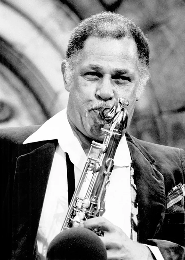 Dexter Gordon
