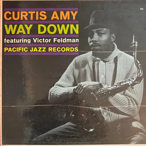 Curtis Amy