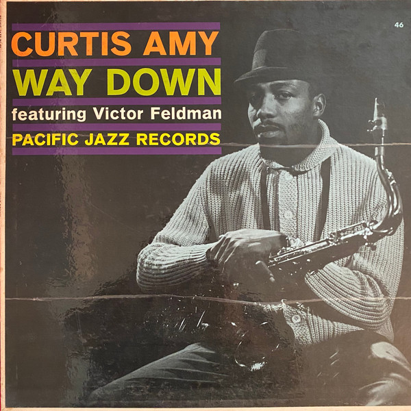Curtis Amy