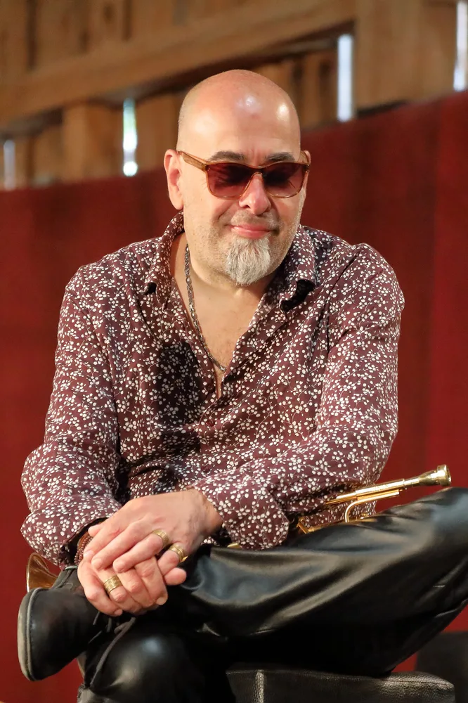 Stéphane Belmondo