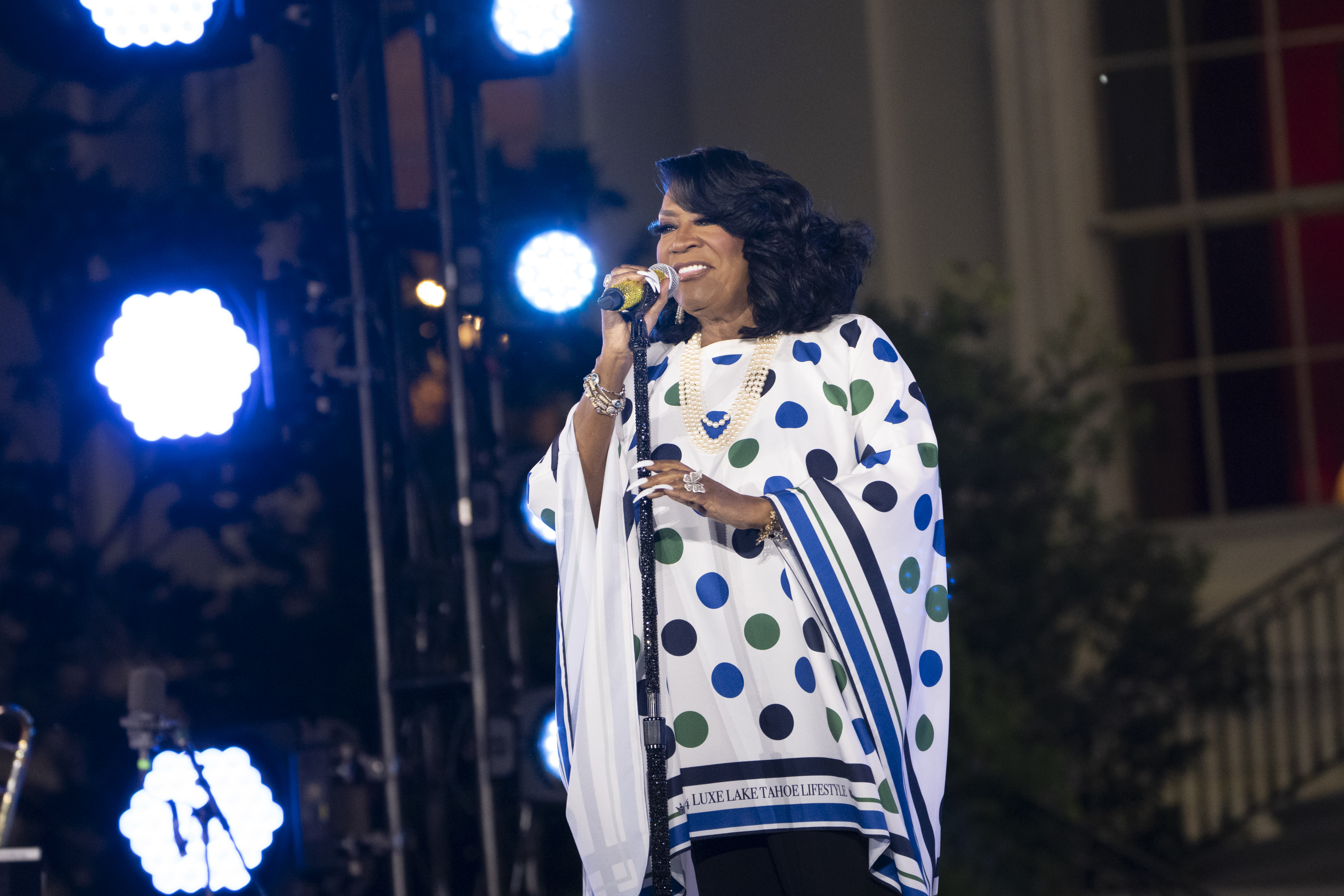 Patti LaBelle