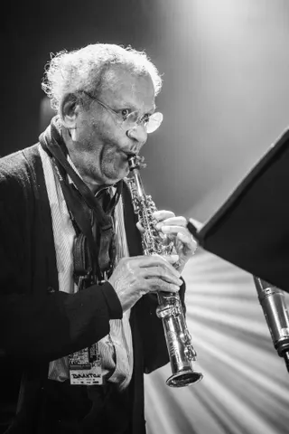 Anthony Braxton