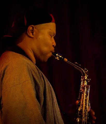 Steve Coleman