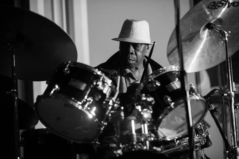 Andrew Cyrille