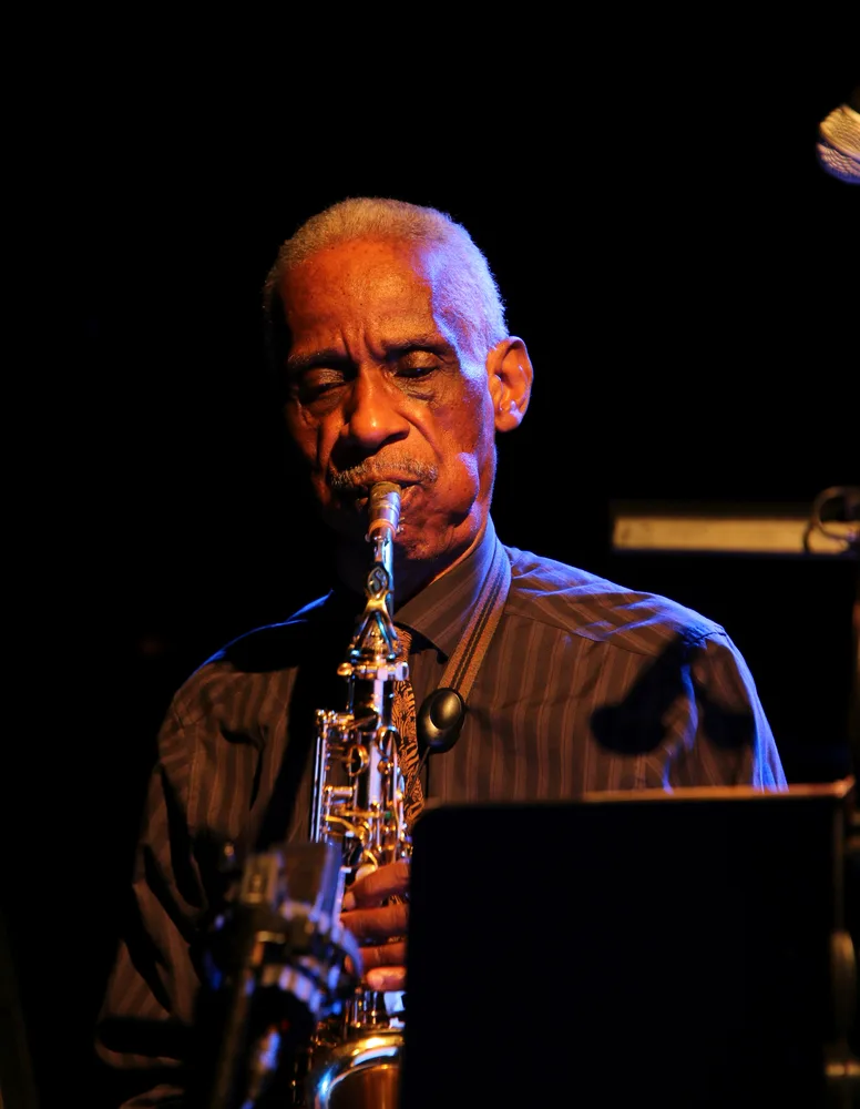 Roscoe Mitchell