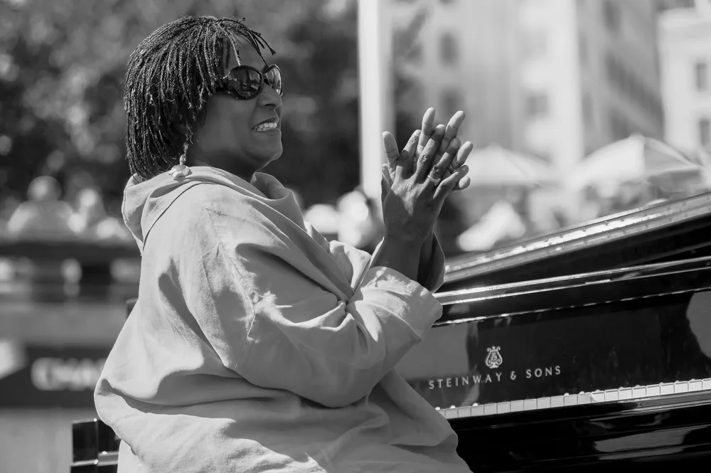 Geri Allen