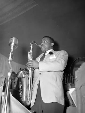 Ben Webster