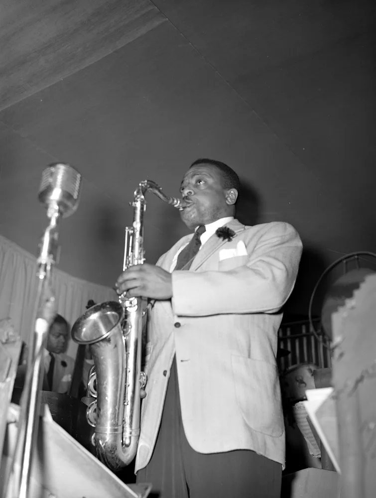 Ben Webster