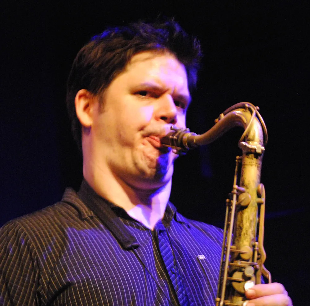 Seamus Blake