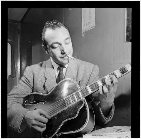 Django Reinhardt