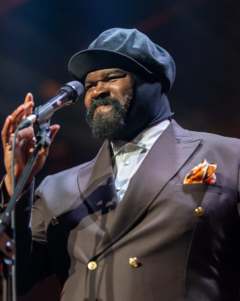Gregory Porter
