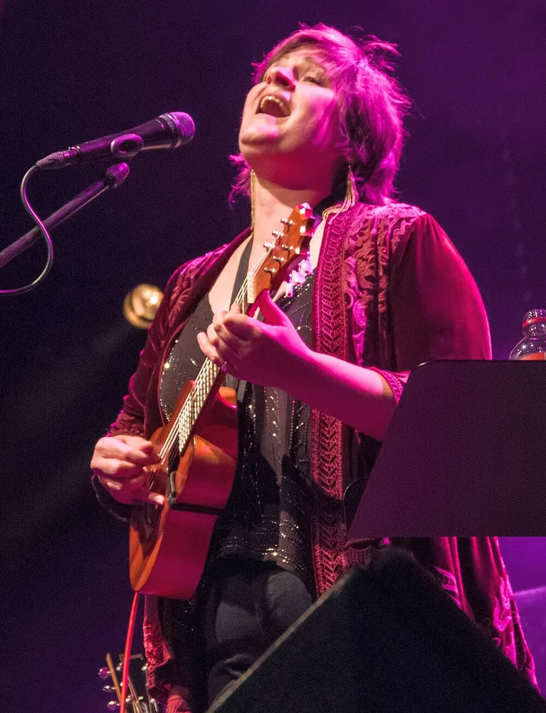 Madeleine Peyroux