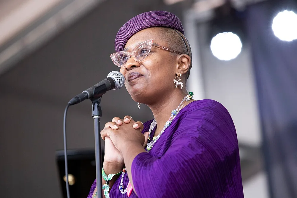Cécile McLorin Salvant