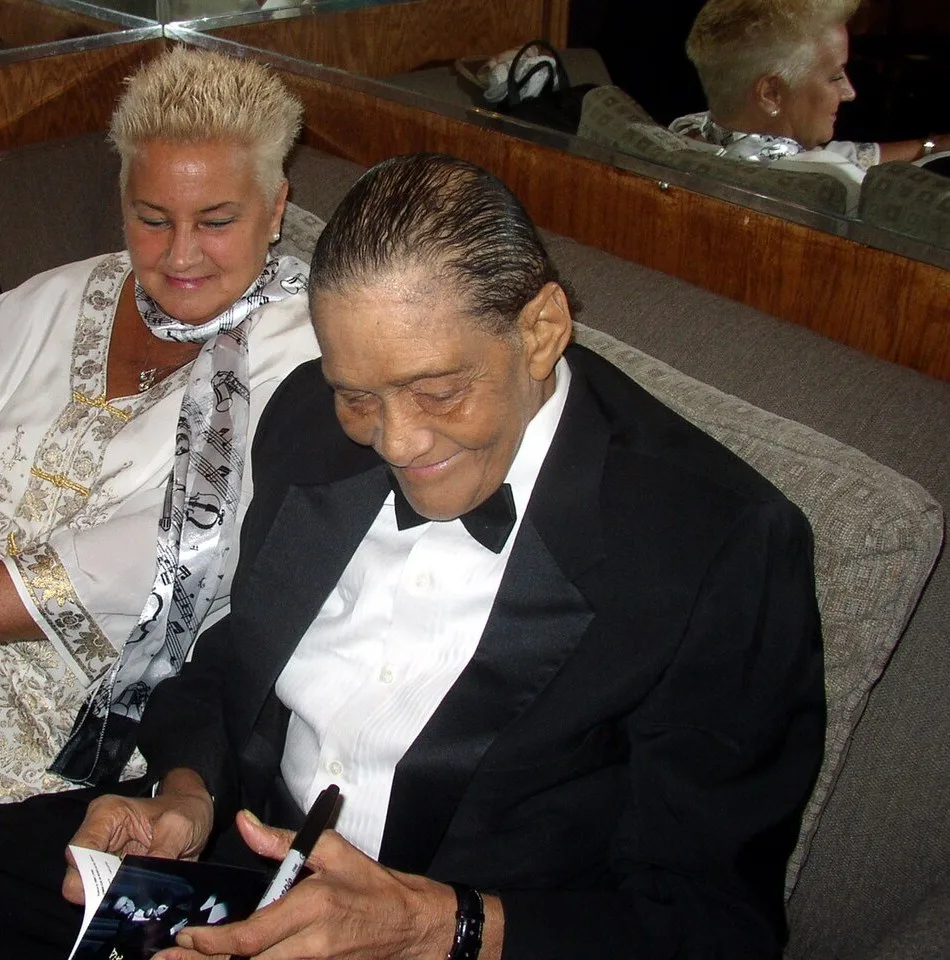 Jimmy Scott