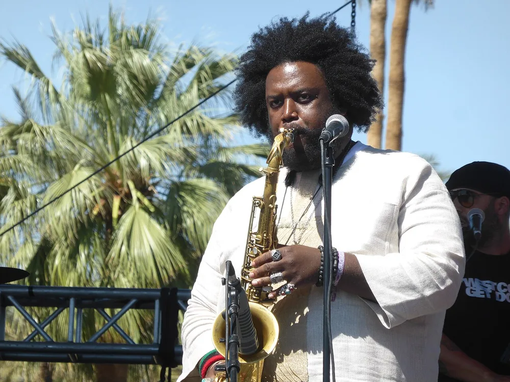 Kamasi Washington
