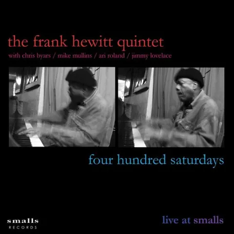 Frank Hewitt