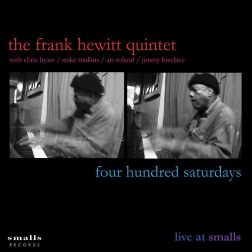Frank Hewitt
